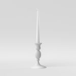 Who-Invented-Candles