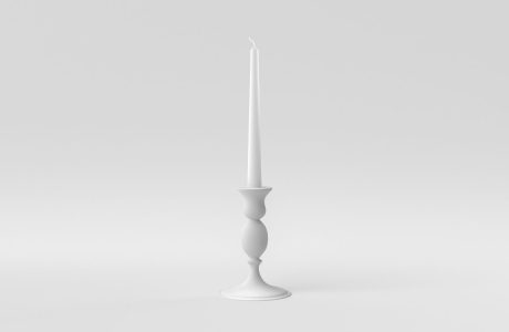 Who-Invented-Candles